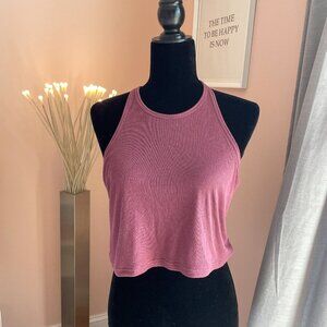 Alo Yoga Mauve Tank (Size S)